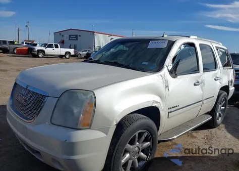 2011 GMC Yukon Denali z USA, uszkodzony, nr VIN 1GKS2EEF1BR337003